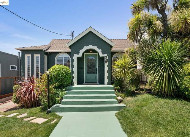 Property at 338 Berkeley Park Blvd, Kensington, CA 94707, 3 beds, 2 baths