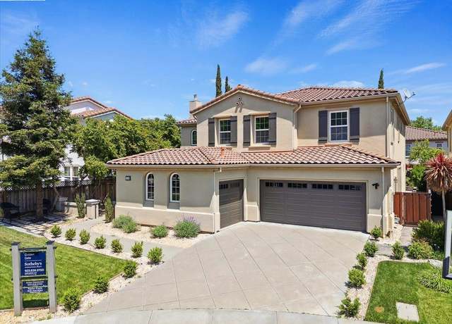 Property at 1139 Deer Creek Ct, Pleasanton, CA 94566, 5 beds, 4 baths