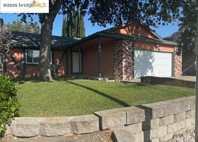 Property at 3501 Dana Dr, Antioch, CA 94509, 4 beds, 2 baths