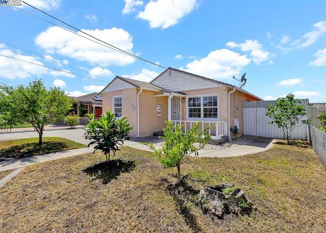 Property at 1069 Melcher St, San Leandro, CA 94577, 3 beds, 1 bath