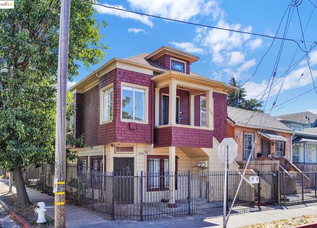 Property at 2542 Filbert St, Oakland, CA 94607, 4 beds, 2 baths