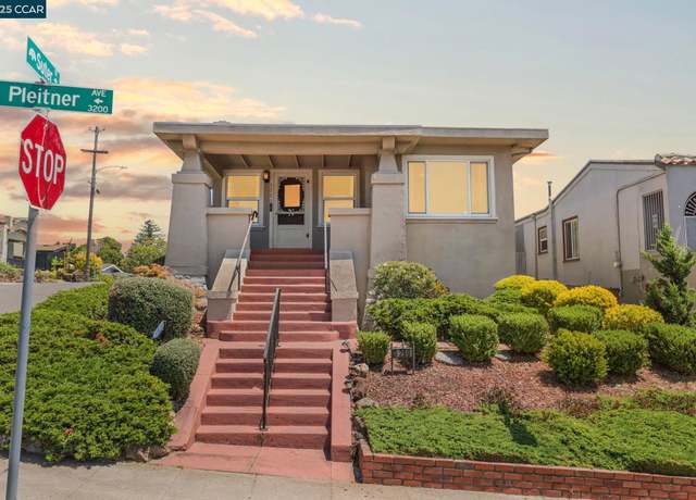 Property at 3280 Pleitner Ave, Oakland, CA 94602, 2 beds, 1 bath