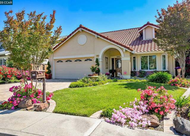 Property at 233 Summerford Cir, San Ramon, CA 94583, 4 beds, 3 baths
