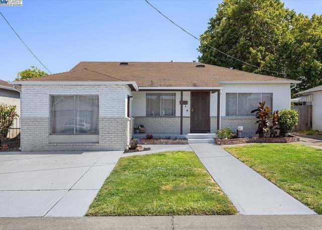 Property at 576 Pomona St, Ashland, CA 94580, 3 beds, 1 bath
