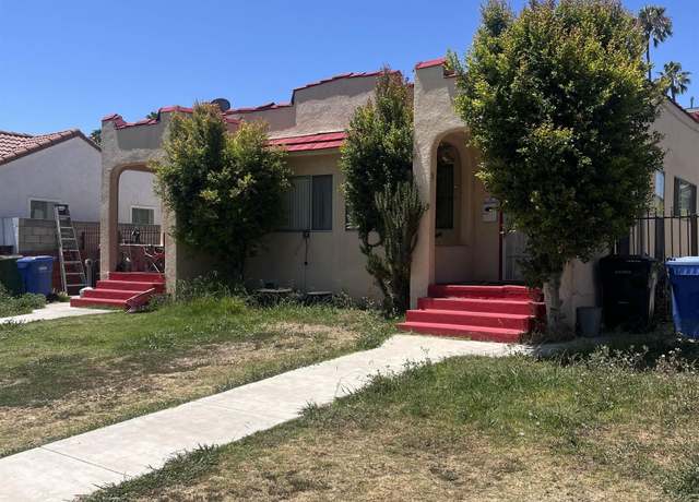 Property at 5419 S Harcourt Ave, Los Angeles, CA 90043, 4 beds, 4 baths