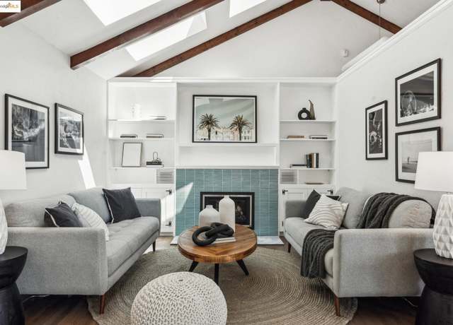 Property at 2126 Magellan Dr, Oakland, CA 94611, 4 beds, 3 baths