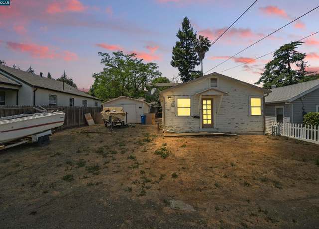 Property at 631 Kelly Ave, Martinez, CA 94553, 3 beds, 1 bath