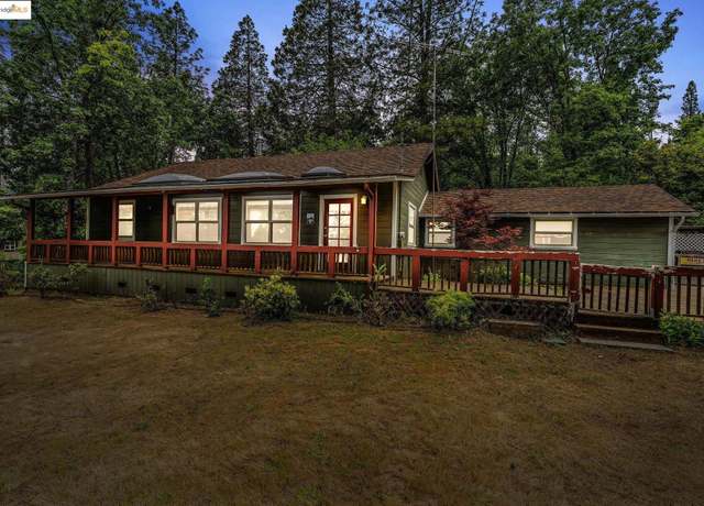 Property at 5018 Hillcrest Dr, Hathaway Pines, CA 95233, 3 beds, 2 baths