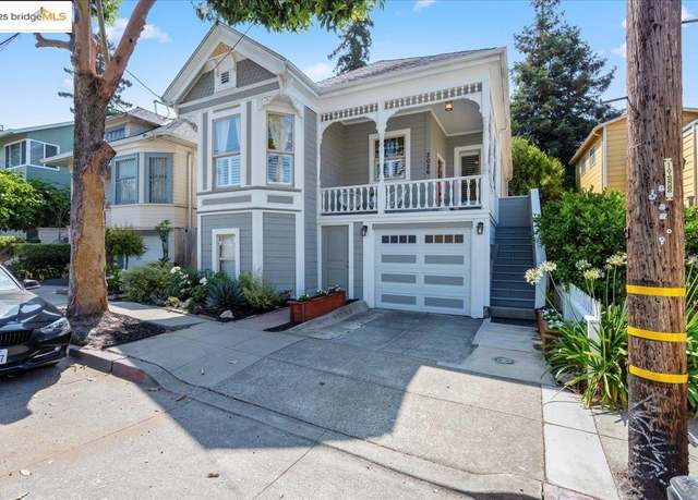 Property at 3026 Harrison St, Oakland, CA 94611, 3 beds, 2 baths