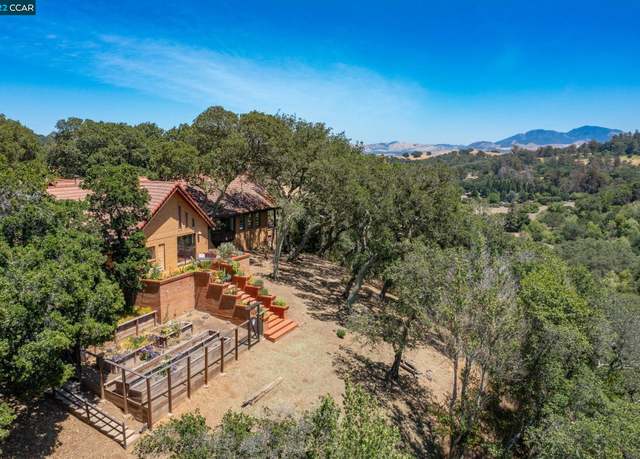 Property at 5433 Alhambra Valley Rd, Martinez, CA 94553, 6 beds, 4 baths