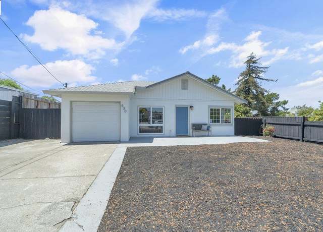 Property at 830 Patrick Dr, Pinole, CA 94564, 3 beds, 1 bath