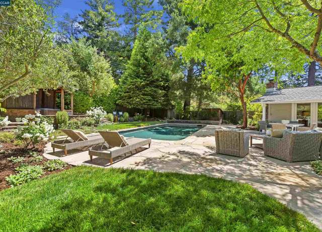 Property at 51 Ivy Dr, Orinda, CA 94563, 3 beds, 2 baths