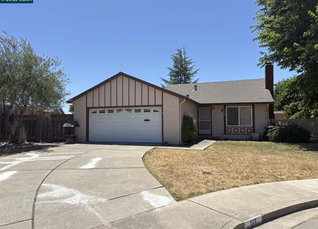 Property at 517 Van Buren Pl, San Ramon, CA 94583, 3 beds, 2 baths