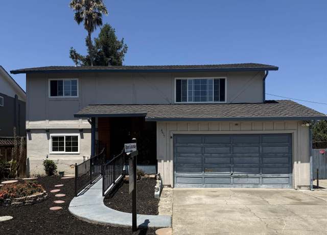 Property at 4435 Cambria St, Fremont, CA 94538, 4 beds, 2 baths