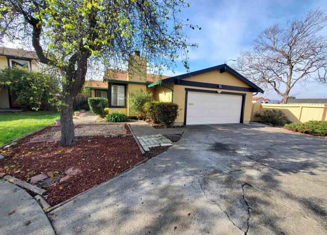 Property at 37 Cutting Ct, Richmond, CA 94804, 4 beds, 2 baths