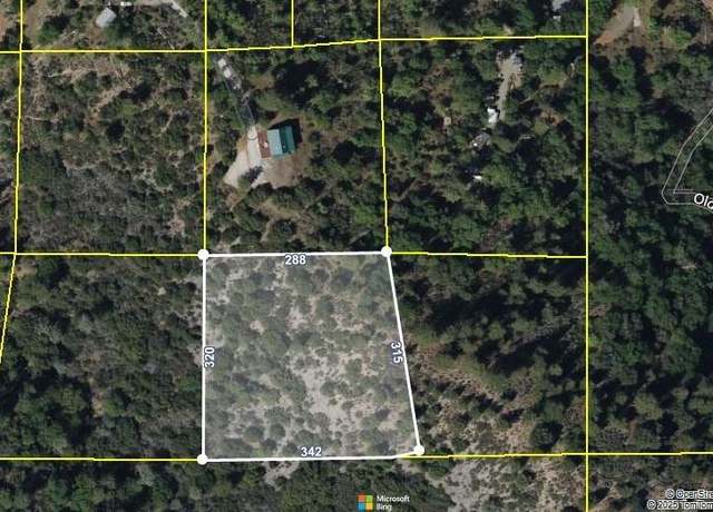 Property at 00000 Old Buchanan Mine Rd, Sonora, CA 95379