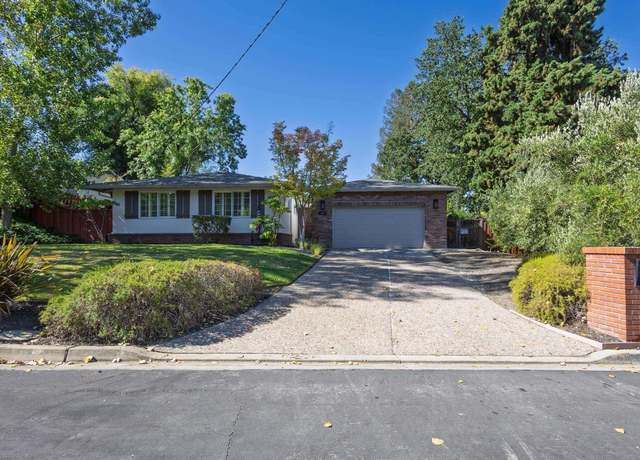 Property at 166 Ramona Rd, Danville, CA 94526, 5 beds, 2.5 baths