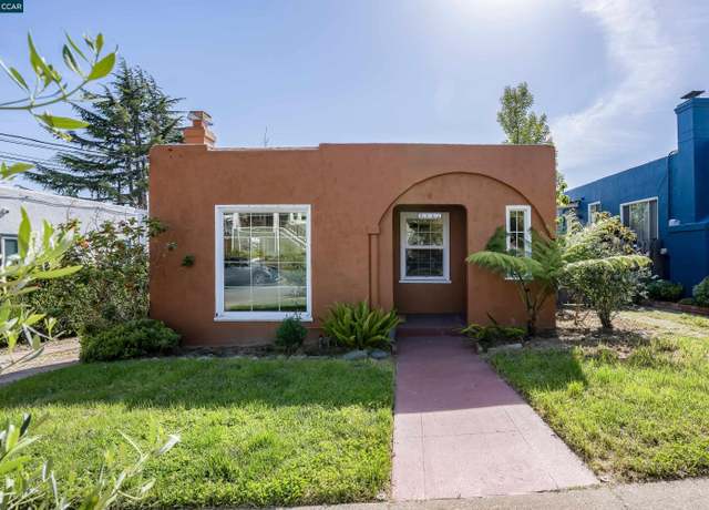 Property at 3081 California St, Oakland, CA 94602, 2 beds, 1 bath