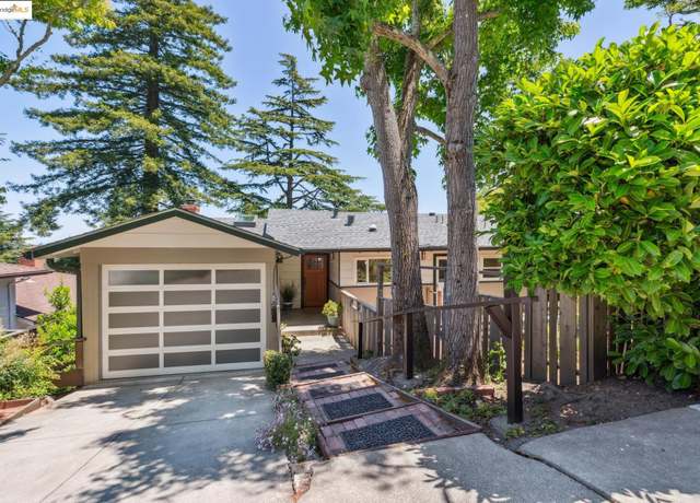 Property at 1023 Overlook Rd, Berkeley, CA 94708, 5 beds, 2 baths