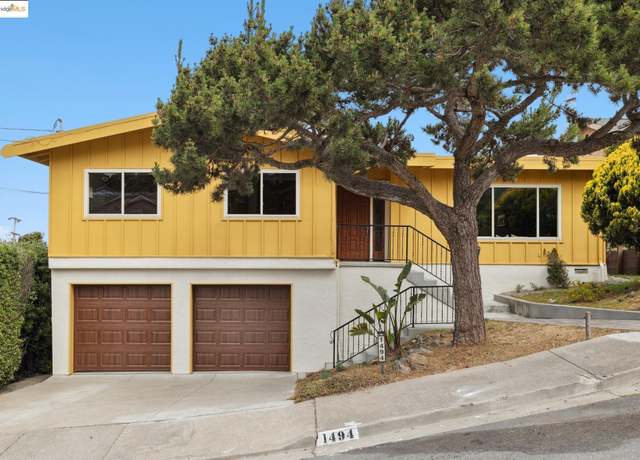 Property at 1494 Olive Ave, Richmond, CA 94805, 3 beds, 2 baths