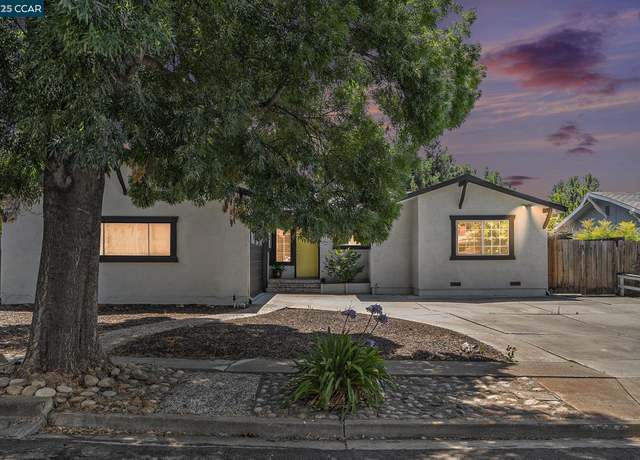 Property at 1739 Lynwood Dr, Concord, CA 94519, 3 beds, 2 baths