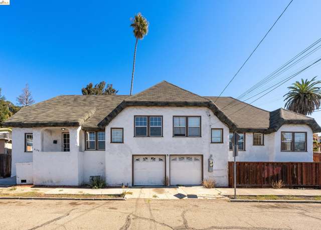Property at 2901 82nd Ave, Oakland, CA 94605, 4 beds, 2 baths