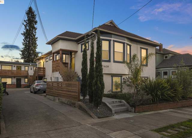 Property at 1628 Tyler St, Berkeley, CA 94703