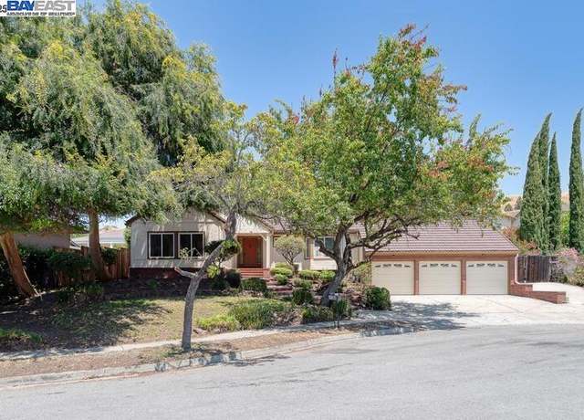 Property at 41366 Charlita Ct, Fremont, CA 94539, 4 beds, 4 baths