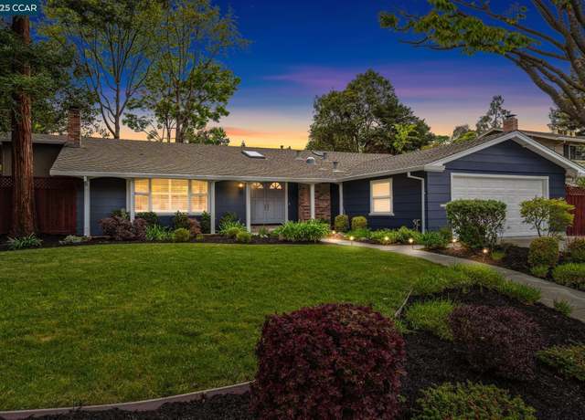 Property at 3117 Bowling Green Dr, Walnut Creek, CA 94598, 3 beds, 2 baths
