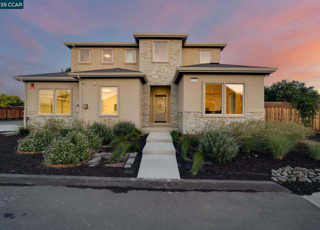 Property at 1715 Berrywood Dr, Concord, CA 94521, 4 beds, 4 baths
