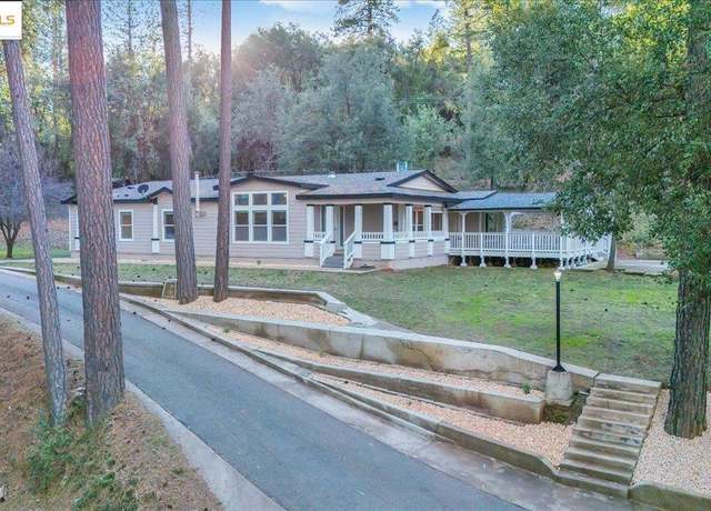 Property at 146 Three Cent Flat Rd, Glencoe, CA 95232, 3 beds, 2.5 baths