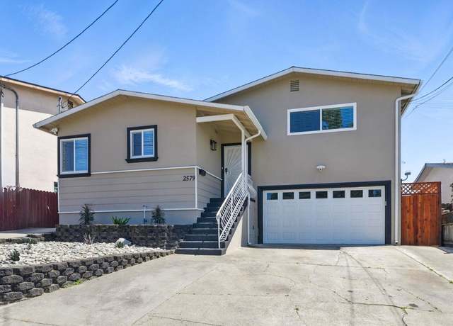 Property at 2579 Jacobs St, Hayward, CA 94541, 3 beds, 3 baths