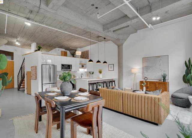 Property at 255 3rd St #208, Oakland, CA 94607, 1 bed, 1 bath
