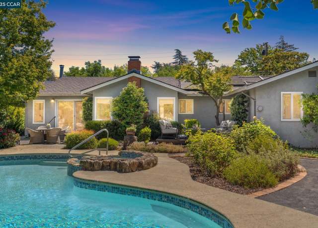 Property at 149 Rock Oak Ct, Walnut Creek, CA 94598, 4 beds, 2 baths