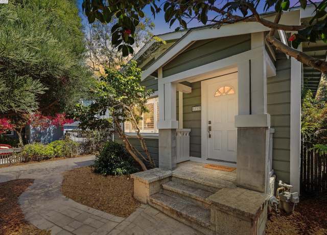 Property at 1712 Willow St, Alameda, CA 94501, 3 beds, 2 baths