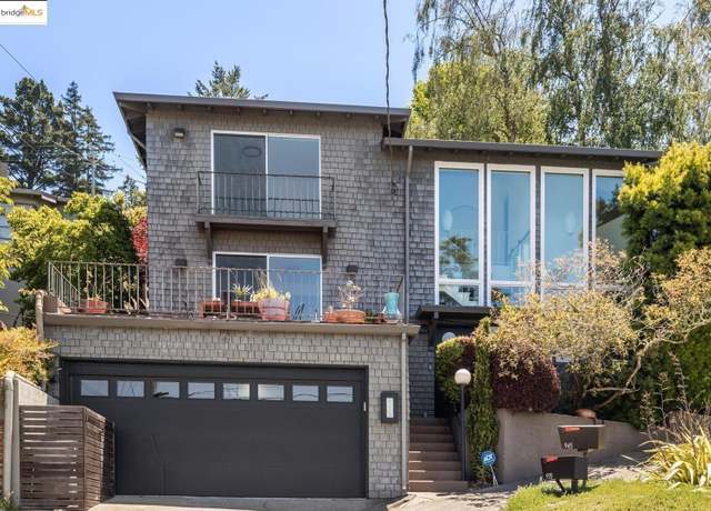 Property at 935 Grizzly Peak Blvd, Berkeley, CA 94708, 4 beds, 2.5 baths