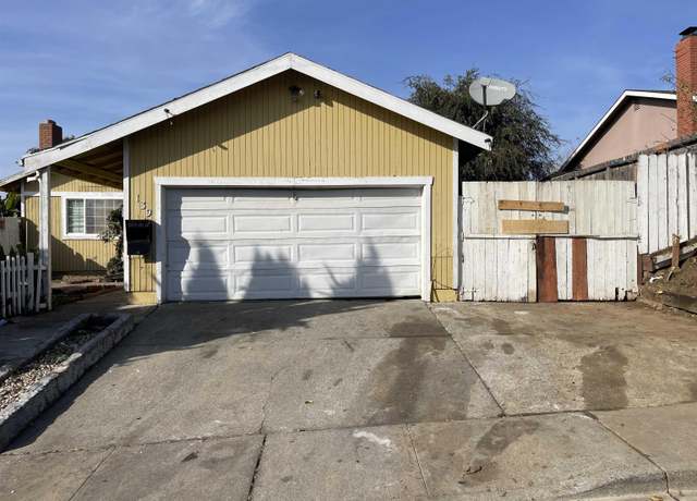 Property at 139 Marquette Ave, Vallejo, CA 94589, 4 beds, 2 baths