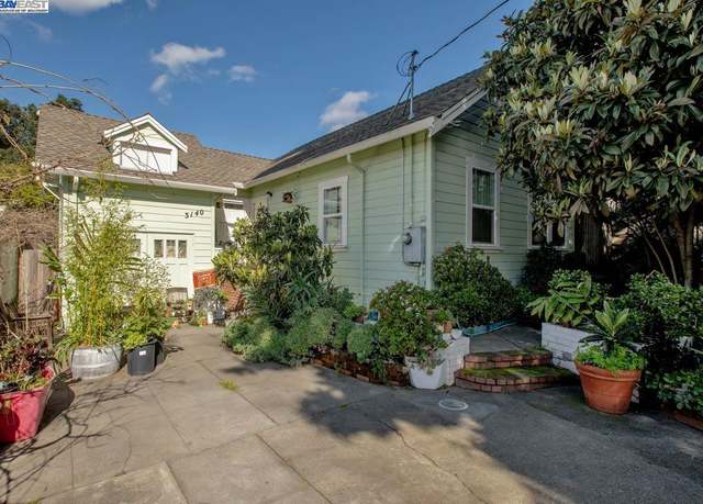 Property at 3140 E 27th St, Oakland, CA 94601, 3 beds, 2 baths