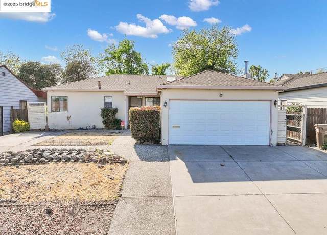 Property at 2024 Woodland Dr, Antioch, CA 94509, 3 beds, 1 bath