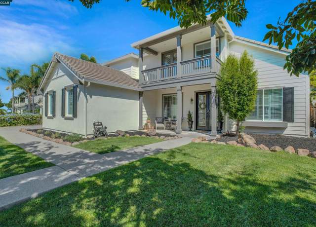 Property at 2856 Gardenside Ct, Brentwood, CA 94513, 4 beds, 3.5 baths