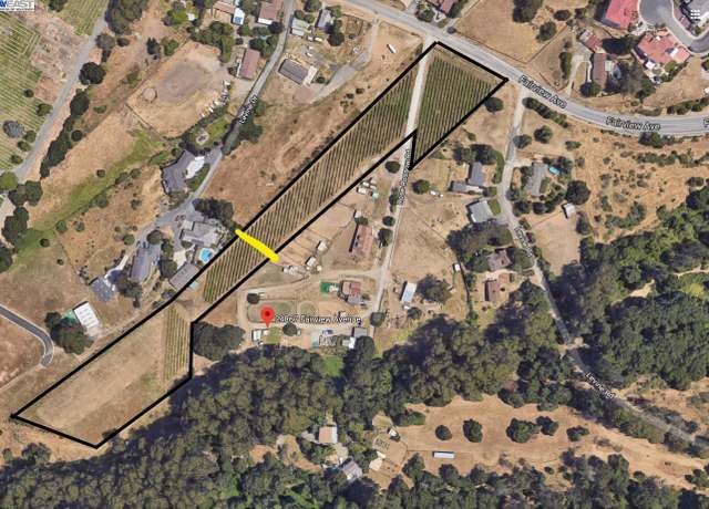 Property at 0 Fairview Dr, Hayward, CA 94542