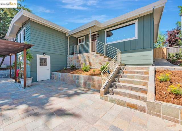 Property at 6815 Paso Robles Dr, Oakland, CA 94611, 3 beds, 2 baths