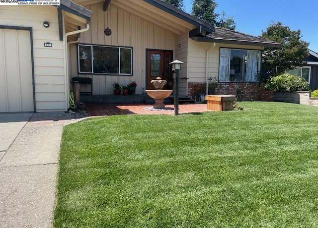 Property at 801 E Angela St, Pleasanton, CA 94566, 4 beds, 2 baths