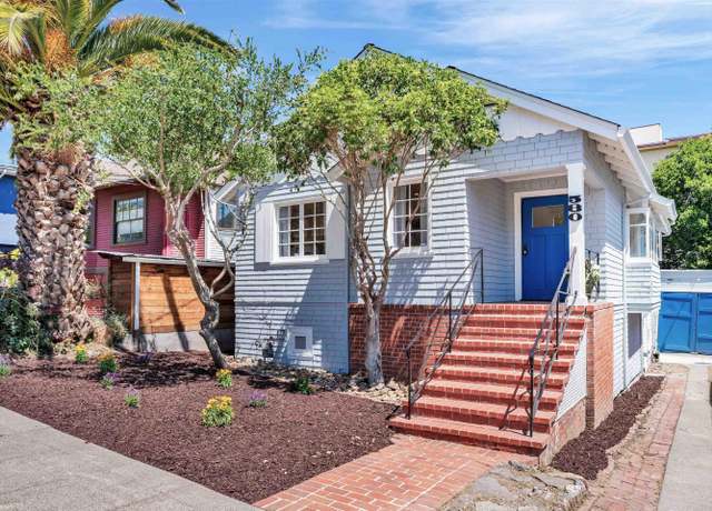 Property at 580 Chetwood St, Oakland, CA 94610, 4 beds, 2 baths