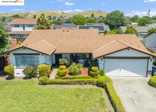 Property at 6891 Brighton Dr, Dublin, CA 94568, 4 beds, 2 baths