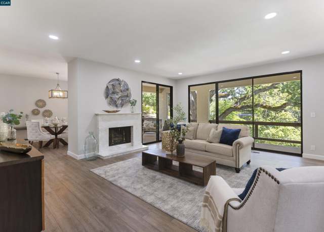 Property at 1285 Avenida Sevilla Unit 1A, Walnut Creek, CA 94595, 2 beds, 2 baths