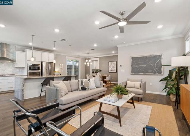 Property at 605 Chives Way, Walnut Creek, CA 94595, 4 beds, 2.5 baths