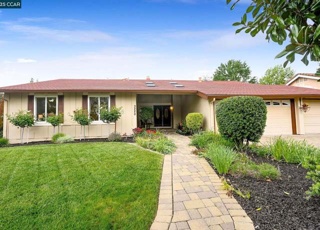Property at 3220 Diablo Shadow Dr, Walnut Creek, CA 94598, 4 beds, 2.5 baths