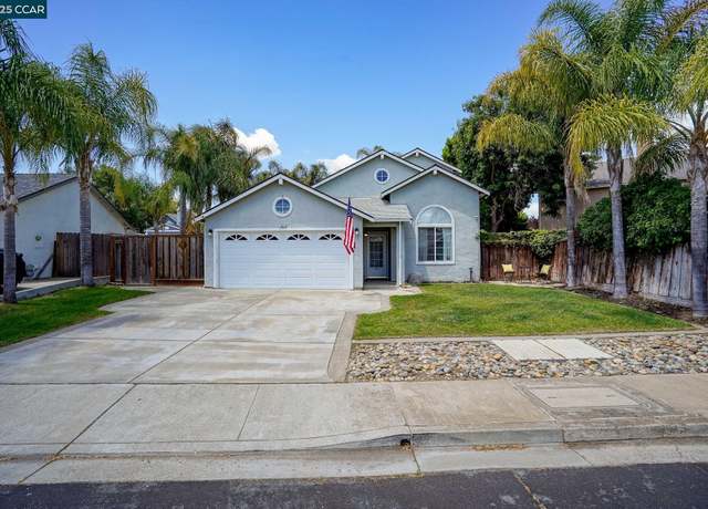 Property at 1905 Concannon Dr, Oakley, CA 94561, 3 beds, 2 baths