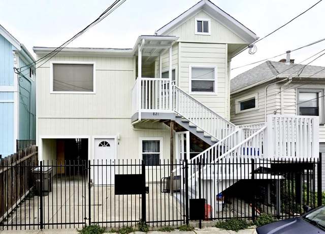 Property at 821 Park Way, Oakland, CA 94606